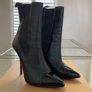 Christian Louboutin Tucson 100 Boots